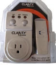 Clarity Professional (by Plantronics) C2210 Lamp Flasher Never Miss Call Again. Fixed Price $9.99.