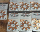Bulk Of 7 Rayovac Extra Size 312 Zinc-air Hearing Aid Batteries 8-PACK. Fixed Price $18.63.