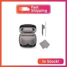 Bocoko Hearing Aid Hard Case Pocket Size With Cleaning Cloth Brush Tools For Sou. Fixed Price $14.08.