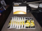 New Fresh 60 Duracell Activair Hearing Aid Batteries PR70 Exp 11/2025 1.45V. Fixed Price $24.95.