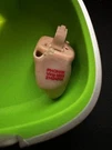 Phonak Virto M50-312 Ite Digital Hearing Aids Pair W/ Case & Batteries. Fixed Price $600.00.