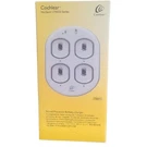 Cochlear Nucleus CP800 Series 4 Bay Battery Charger Open Box Unused. Fixed Price $100.00.