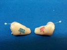 Agxo H110 2 Ic Canal Right And Left Hearing Aids New. Fixed Price $325.00.