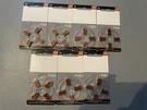 7 Packs Resound Hearing Aid Batteries Size (28 Total) 12/25 GN312-4A 1.45V. Fixed Price $14.99.