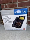 Clarity Alto Plus Amplified Single Line Phone (model 54505.001). Fixed Price $69.99.