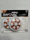 Rayovac Size 13 Hearing Aid Batteries 18 Pack Missing One Expiration 2026. Fixed Price $7.75.