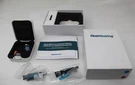 New Huehearing H-T1-BLUE / Red Aids Container Box Domes Tools. Fixed Price $65.00.