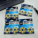 4 Of Signature Select Hearing Aid Batteries 12EA SIZE10 EXP12/2028 Authentic. Fixed Price $29.89.