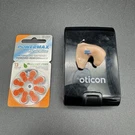 Oticon Hearing Aid Siya 1-1 29708646 22 Pre Owned Untested W/ Batteries And Case. Fixed Price $20.00.
