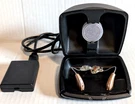 Starkey Livio 1000 Ric Canal Hearing Aids & Charging Case - Tested Works. Fixed Price $168.95.