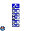 Uogtnon 394 SR936SW Watch Battery 1.55V Silver Oxide Button Cell (10-PACK). Fixed Price $20.00.