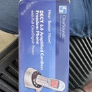 Clearsounds A600 Dect 6.0 Amplified Hac Talking Caller Id Phone W/ Answering. Fixed Price $25.00.