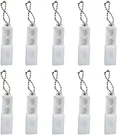10 Pieces Hearing Aid Battery Case Amplifier Storage Box But. Fixed Price $11.99.