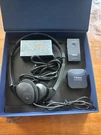 Trihear Convo More Hearing Amplifier And Remote Mic Aid Alternative Blue. Fixed Price $59.99.