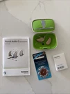 Phonak Audeo Q30 Ric Digital Hearing Aids Pair Left & Right With Accessories. Fixed Price $249.00.