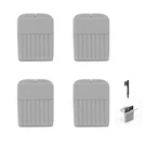 10 Packs Of Cerustop Wax Guards (32 Units). Fixed Price $15.65.
