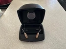 Audibel Via 1600 Ric Hearing Aid. Fixed Price $800.00.