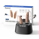 Rechargeable Hearing Amplifier With 45DB Gain 8HRS Runtime Digital Charging S276. Fixed Price $84.02.