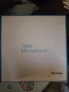 Starkey Table Microphone 43044-610 For Hearing Aid Accessory Adult. Fixed Price $162.50.