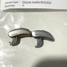Phonak Audeo M70-312 Battery Hearing Aids Silver Pair *factory Refurbished*. Fixed Price $499.95.