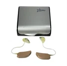 Starkey Destiny 1200 OTE10 Digital Hearing Aids - Pair (left & Right) Case. Fixed Price $179.91.