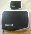 Two Cases For Resound Hearing Aids - 15514300 Giant Size & 15514200 Normal. Fixed Price $6.95.
