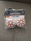 Lot Of 4 Rayovac 16-PACK Size 13 Hearing Aid Batteries Exp 25/2026 New!. Fixed Price $20.00.