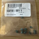 Starkey Comfort Buds Dome Size 5MM Open Pack Of 10 #53270-001. Fixed Price $7.00.