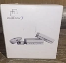 Squareglow 7 Doorbell Flasher For Deaf Hearing Impaired. Fixed Price $120.00.
