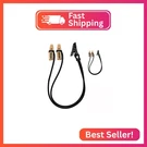 Bocoko 2 Pieces Hearing Aid Clip Anti-lost Lanyard Bte Protector For Adults Seni. Fixed Price $10.09.