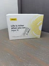 Jabra Enhance Select 500 Otc Hearing Aids Gold (read Description). Fixed Price $464.39.