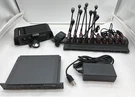 Sennheiser Si 1015 Full System (10) HDI830 & EKI830 Receivers W/dock. Fixed Price $499.00.