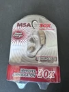 Msa 30X Sound Amplifier Rechargeable Silicone Ear Buds As Seen Tv New Sealed. Fixed Price $22.88.