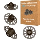 Phonak 4.0 Style Open Domes Hearing Aid Size (9MM = 0.35IN)-.... Fixed Price $32.39.
