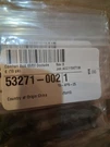 Lot Of 40 (4-10PKS) New 53271-002 Starkey Hearing Aid Comfort Bud 6MM Occlude. Fixed Price $24.00.
