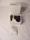 Stealth Ssa AS18373 Secret Sound Amplifier Hearing Aid - Black/silver. Fixed Price $32.98.