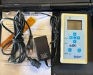 Bio-logic Systems Corp Audx 580-AXPRO1 Hearing Tester With Power Supply. Fixed Price $225.00.