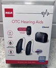 Rca Otc Hearing Aids Fsa Hsa Eligible Rechargeable Bluetooth Wireless Remote New. Fixed Price $125.00.