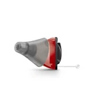 Signia Silk 1X Click Cic Digital Hearing Aid 16 Channels Instant Fit Right. Fixed Price $334.80.