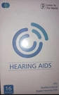 Hearing Aids Otc Multifunctional Digital Ch Model 6116. Fixed Price $49.95.