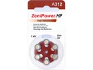 Zenipower Zinc-air Hearing Aid Battery Size 312 X 120. Fixed Price $33.30.
