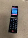 Greatcall Jitterbug Alcatel Onetouch 4043S Flip Cell Phone + Extras / Very Nice. Fixed Price $29.00.
