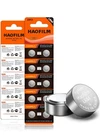 Haofilm LR44 AG13 357 303 SR44 Premium Alkaline BATTERY,1.5V Lot. Fixed Price $24.95.