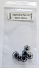 New/repackaged Genuine Signia Eartip 3.0 Open Domes 10MM (6 Pack) Hearing Aid. Fixed Price $8.99.