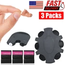18 Filters Total-replacement For Oticon Prowax Minifit Hearing Aids. Fixed Price $11.59.