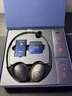 Trihear Convo More Hearing Amplifier And Remote Mic Aid Alternative-blue. Fixed Price $110.39.