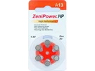 Zenipower Hearing Aid Size 13 Sixty Batteries. Fixed Price $19.34.
