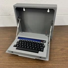 Krown Tty Phone With Public Tdd Wall Mount Cabinet Teletypewriter. Fixed Price $199.95.