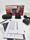 Hearing Assist Recharge HA-302-4 Aid Kit (left Only) Free. Fixed Price $76.00.