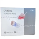 Cueme Jh A490 Otc Rechargeable Hearing Aids For Seniors Left/right Pair New. Fixed Price $29.97.